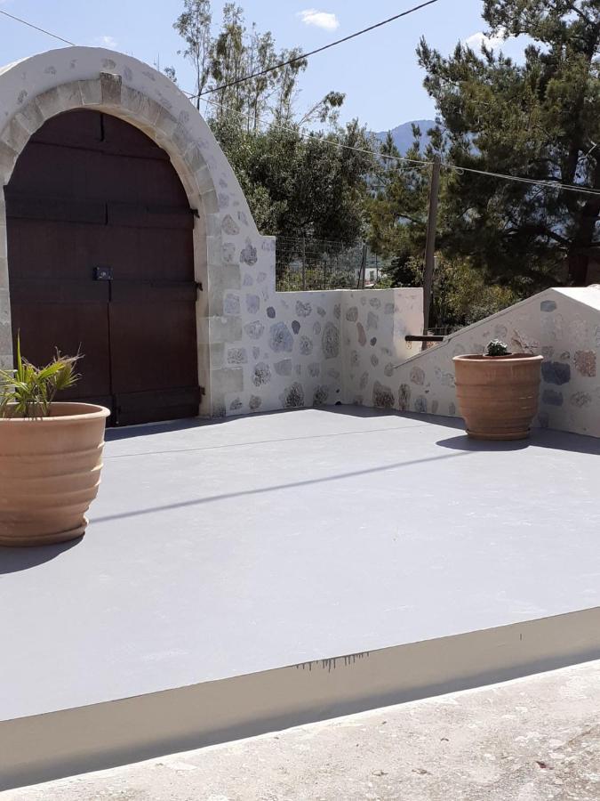 Villa Eternity Alikampos 외부 사진
