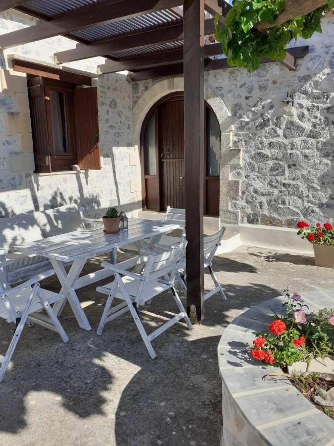 Villa Eternity Alikampos 외부 사진