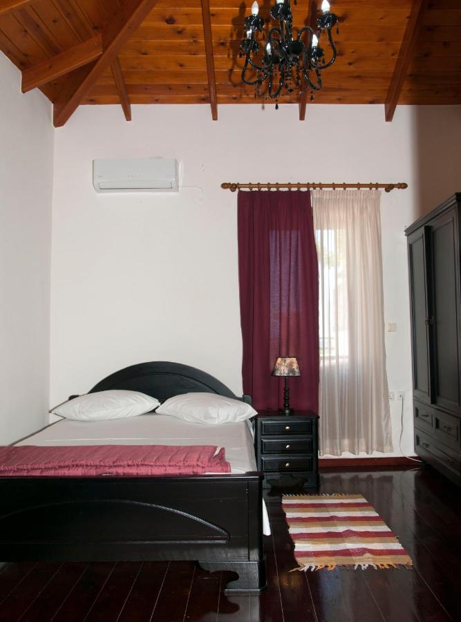 Villa Eternity Alikampos 외부 사진
