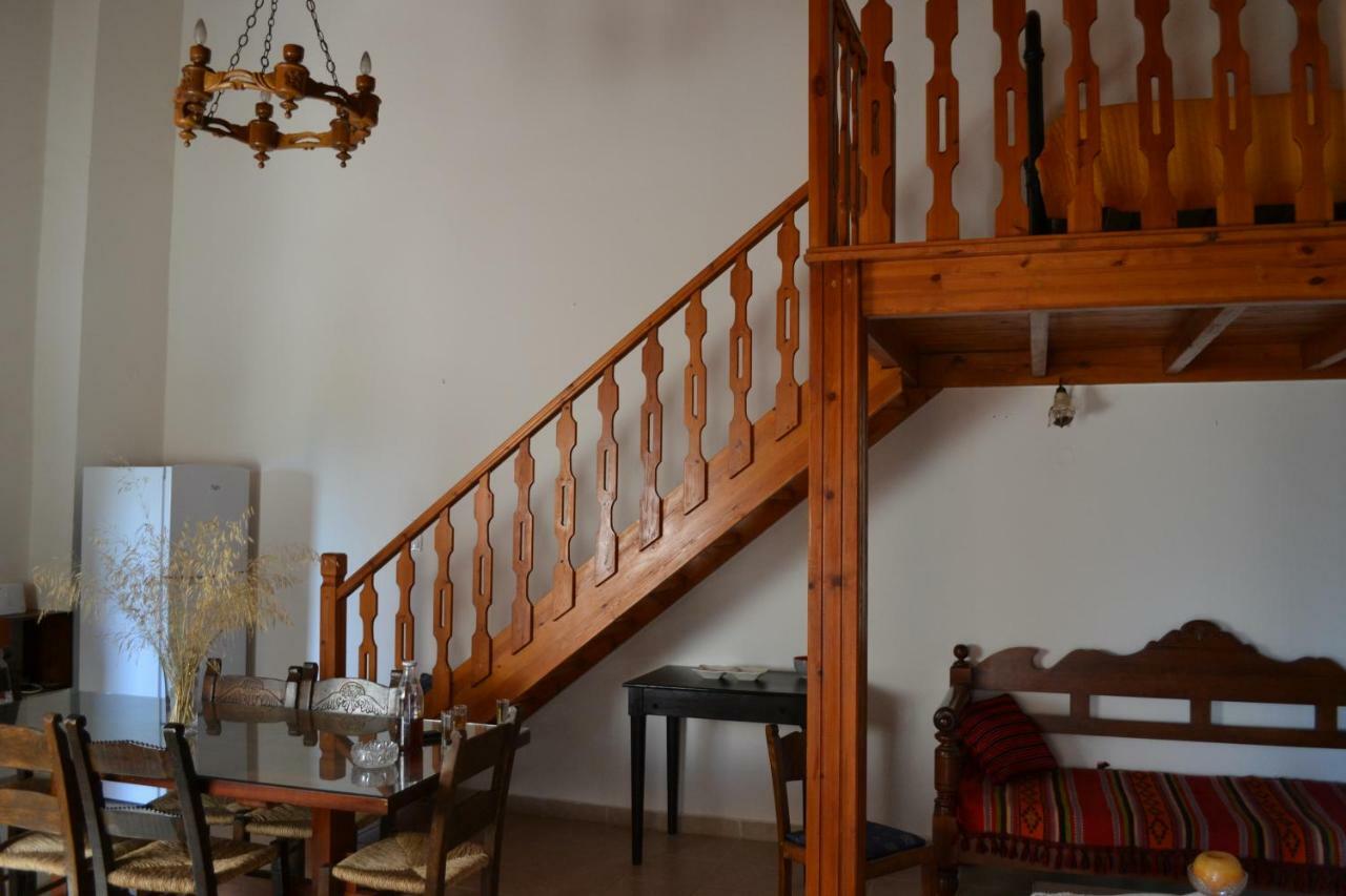 Villa Eternity Alikampos 외부 사진