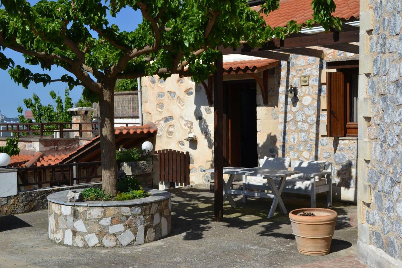Villa Eternity Alikampos 외부 사진